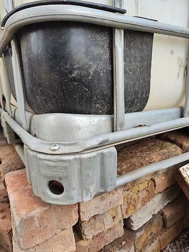 бочки бочка: Еврокуб 1 т — 2