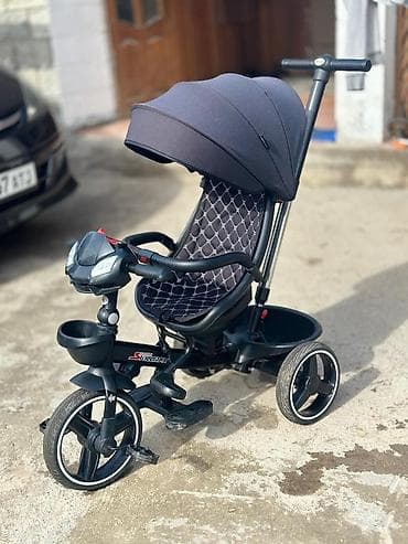 Детский велосипед, 3-колесный, 1 - 3 года, Новый