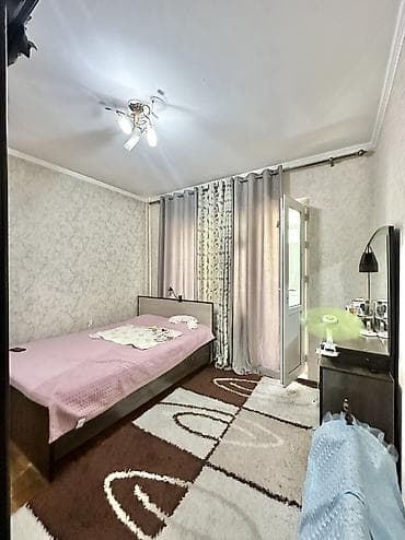 brk group: 3 комнаты, 62 м², Военный городок 105 серия, 1 этаж, Косметический ремонт — 5