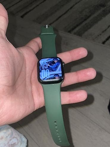 купить часы гармин в бишкеке: Apple watch 7 series состояние хорошее, имеются не большие и не — 1