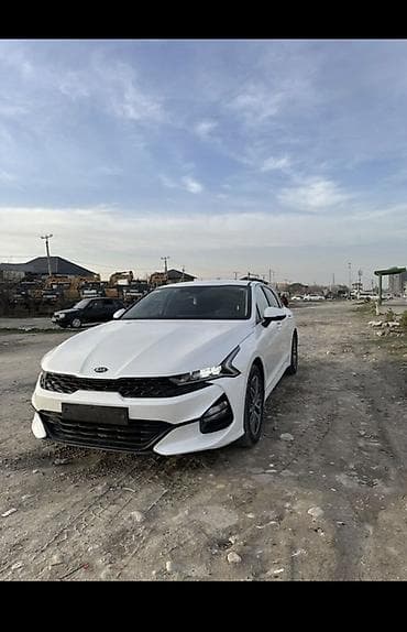 kia 2020: Kia K5: 2021 г., 2 л, Автомат, Газ, Седан — 3