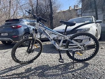 сноуборды купить: Горный велосипед, Рама M (156 - 178 см), Алюминий — 3