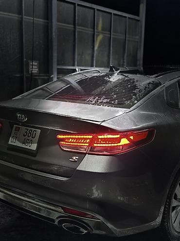 киа оптима 2018 цена бишкек: Kia Optima: 2018 г., 2.4 л, Типтроник, Бензин, Седан — 2