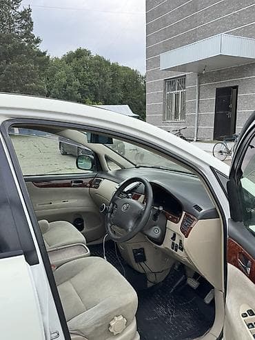 печка эстима: Toyota Ipsum: 2003 г., 2.4 л, Автомат, Бензин, Минивэн — 7