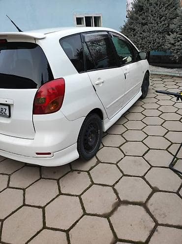 Toyota: Toyota Corolla Spacio: 2002 г., 1.8 л, Автомат, Бензин, Минивэн — 8