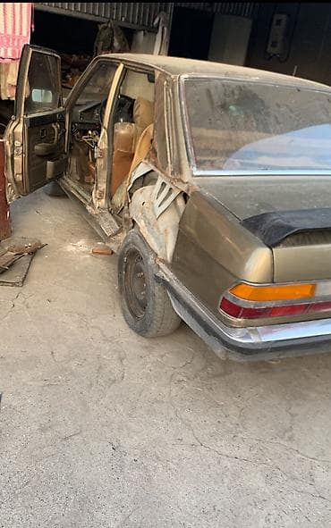 audi a4 b5: BMW 5 series: 1985 г., Механика, Бензин, Седан — 6