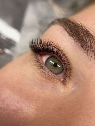 гель для узи: Ресницы, С выездом на дом — 1