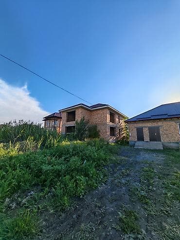 калыс ордо 1: Тез арада "Биримдик" жаңы конушунун ортосунан 2 кабаттуу там сатылат — 3