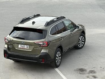мир света: Subaru Outback: 2020 г., 2.5 л, Вариатор, Бензин, Универсал — 3