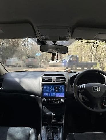 Honda Accord: 2003 г., 2 л, Автомат, Бензин, Седан — 3