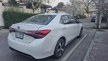 golf vento: Toyota Corolla: 2019 г., 1.8 л, Автомат, Бензин, Седан — 3