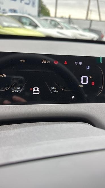 chery arizzo: Changan Qiyuan Q05: 2026 г., 1.5 л, Автомат, Электромобиль, Кроссовер — 7