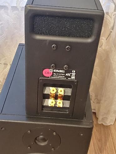 Аудиотехника: PMC * AB2 Made in U.K England Напольники полочникиPMC DB 1*★ — 6