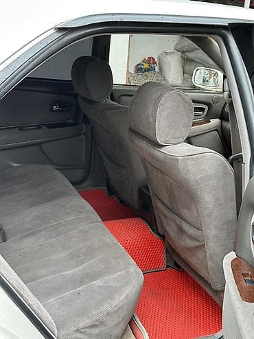 mitsubishi спейс стар: Toyota Mark II: 1999 г., 2 л, Автомат, Бензин, Седан — 7