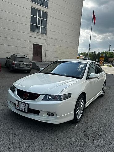 vtec k20: Honda Accord: 2003 г., 2.4 л, Автомат, Газ, Седан — 4