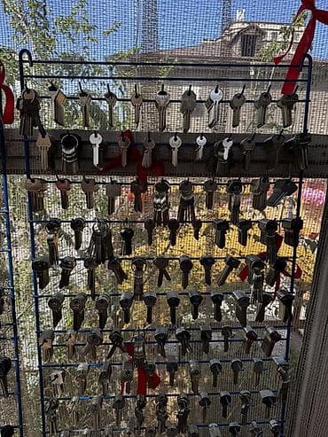 jack 3 5: Изготовление ключей за 5 минут Услуги: - Дубликаты всех видов ключей — 2