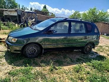 Унаа сатуу: Toyota Picnic: 1999 г., Вэн/Минивэн — 2