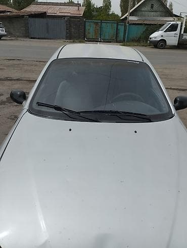 kia clarus: Daewoo Lanos: 1996 г., Автомат, Седан — 3