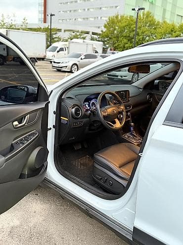 хюндай кона гибрид цена: Hyundai Kona: 2018 г., 1.6 л, Автомат, Бензин, Кроссовер — 9