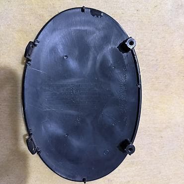 Транспорт: Эмблема (логотип) Toyota Hybrid синяя, Rav 4 1
Имеется трещины !!! — 3