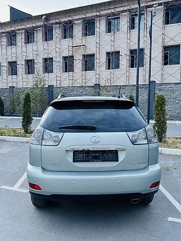 Lexus RX: 2007 г., 3.5 л, Автомат, Бензин, Универсал — 7
