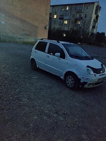 devo matiz: Daewoo Matiz: 2002 г., 0.8 л, Механика, Бензин, Хэтчбэк — 2