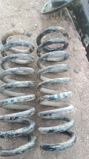 Рессора Mercedes-Benz