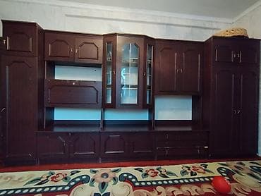 Промышленная химия: Срочно продается стенка гарнитур практичный. Книжные — 1