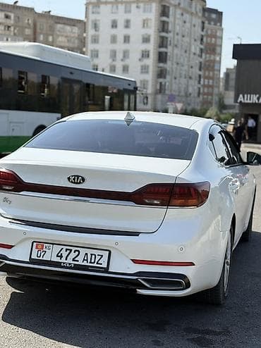 коврики на авто: Kia Cadenza: 2020 г., 3 л, Автомат, Газ, Седан — 6