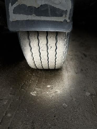 rav4 2008: Тягач, DAF, 2001 г., Самосвал — 6