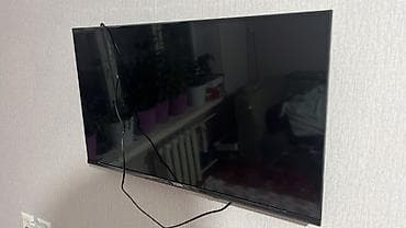 смарт таспих: Смарт‑телевизор YASIN 32" НОВЫЙ - Диагональ: 32" - Платформа Smart TV — 2