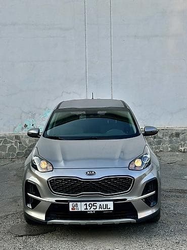 tpms: Kia Sportage: 2019 г., 2 л, Автомат, Дизель, Кроссовер — 1