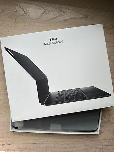 чехол клавиатура для ipad: Клавиатура, Apple, Ножничная — 1