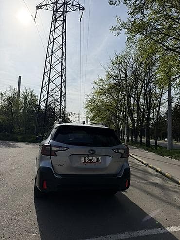 обмен на субару аутбек: Subaru Outback: 2020 г., 2.5 л, Вариатор, Бензин, Универсал — 4