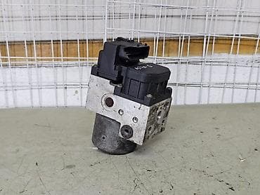 Блок ABS Opel 2000 г., Колдонулган, Оригинал, Германия