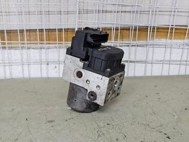 система форсунок: Блок ABS Opel 2000 г., Б/у, Оригинал, Германия — 1