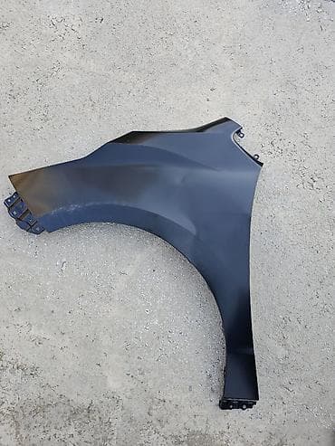 тойота сиенна запчасти: Крыло Переднее левое Toyota, 2022 г., Новый, Аналог — 2