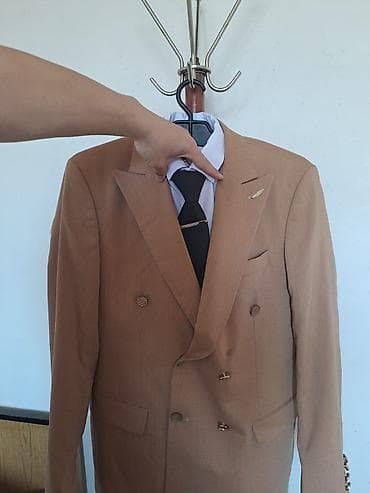 casio часы бишкек: Двубортный мужской костюм (Срочна га акча керек 2 жолу кийилген ) — 4