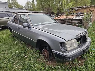 акпп w124: Mercedes-Benz W124: 1992 г., 2.3 л, Механика, Бензин, Седан — 3