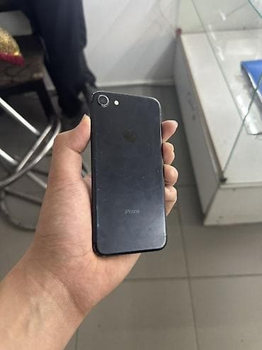 айфон 7 на обмен: IPhone 7, 128 ГБ, Черный — 1