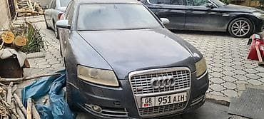 06 мотор: Audi A6: 2009 г., 3 л, Дизель — 4