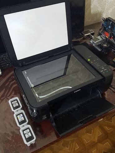 МФУ Canon pixma MP280 Сканер, копирование