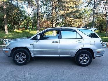 хонда степ газ: Toyota Harrier: 1999 г., 3 л, Автомат, Бензин — 4
