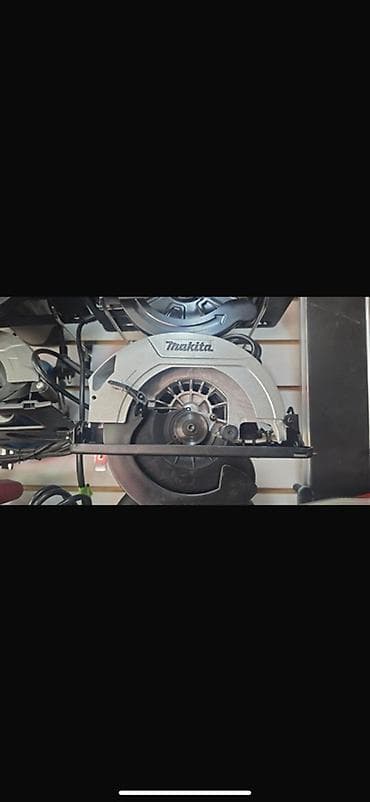 Пилы: Дисковая пила Makita HS7000 - Диаметр диска: 185 мм - Питание: 220 В — 1