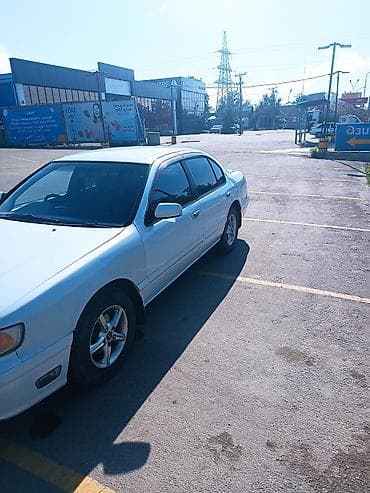 ниссан авто: Nissan Cefiro: 1997 г., 2 л, Автомат, Бензин, Седан — 2
