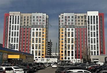 2 комнаты, 79 м², Элитка, 12 этаж, ПСО (под самоотделку)