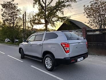 rexton g4: Ssangyong Rexton Sports: 2019 г., 2.2 л, Автомат, Дизель, Пикап — 5