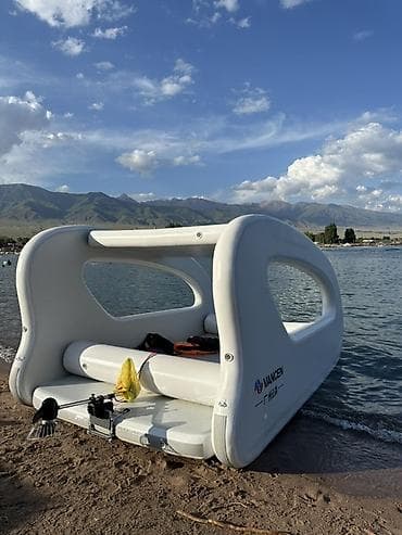Охота и рыбалка: 🌊 ПРОДАЁТСЯ 2 ЭЛЕКТРИЧЕСКИХ КАТАМАРАНА VANCEN — ПО ЦЕНЕ ОДНОГО — 7