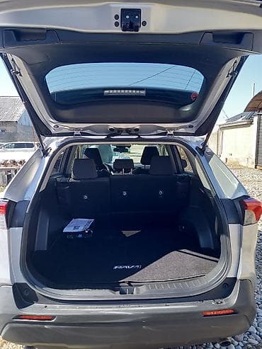 лексус руль: Toyota RAV4: 2019 г., Гибрид, Кроссовер — 8