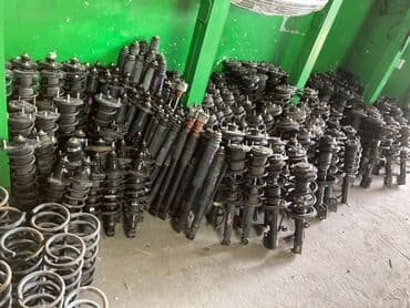 амортизаторы опель вектра б: Задний амортизатор, Задняя пружина амортизатора, Передняя пружина амортизатора Honda Б/у, Оригинал, Япония — 5